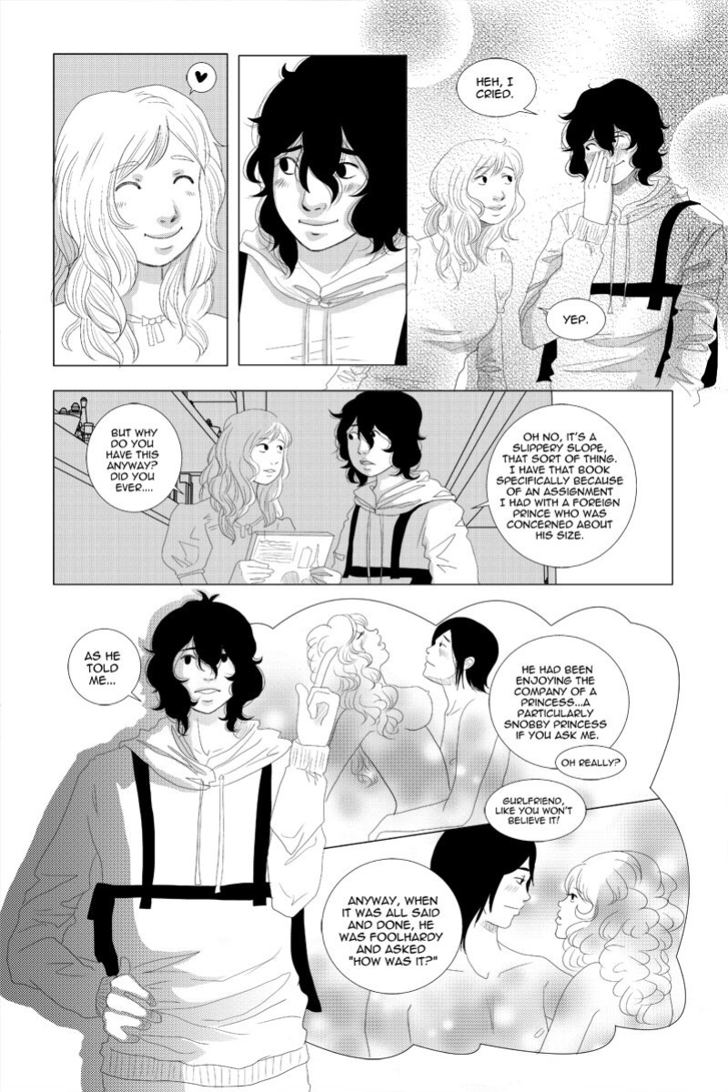 [Tsukiyono-Miyu] My Neighbor the Magus - Chapter 2