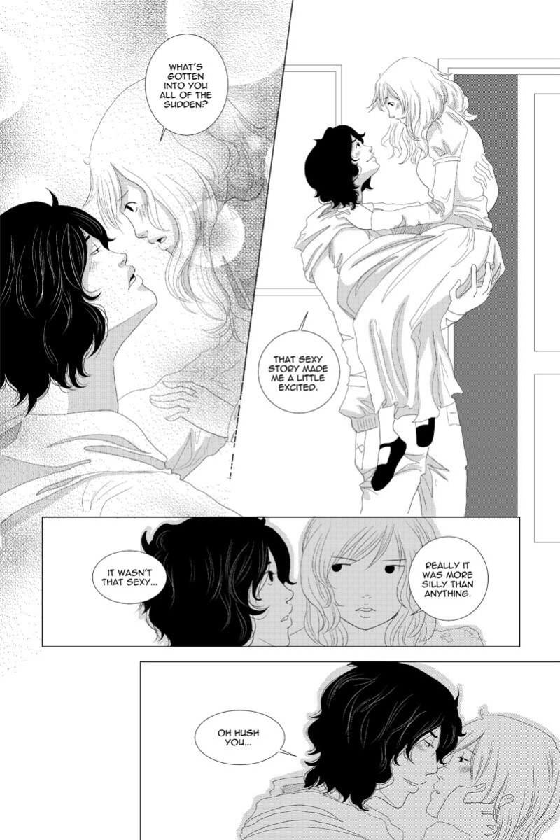 [Tsukiyono-Miyu] My Neighbor the Magus - Chapter 2