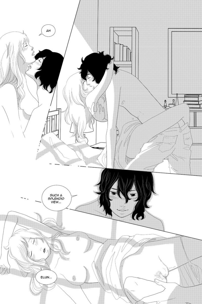 [Tsukiyono-Miyu] My Neighbor the Magus - Chapter 2