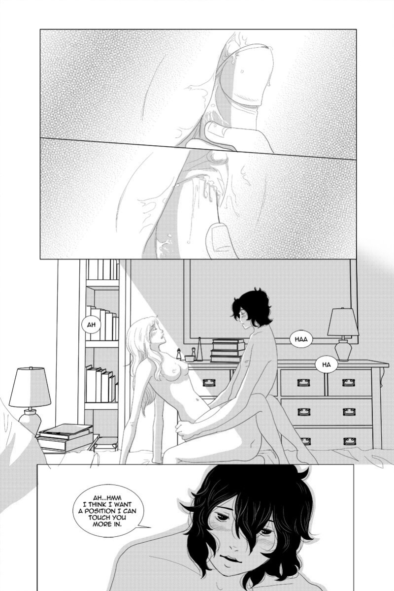 [Tsukiyono-Miyu] My Neighbor the Magus - Chapter 2