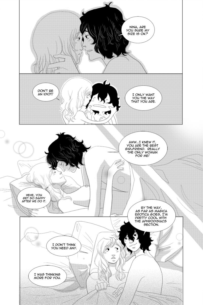 [Tsukiyono-Miyu] My Neighbor the Magus - Chapter 2