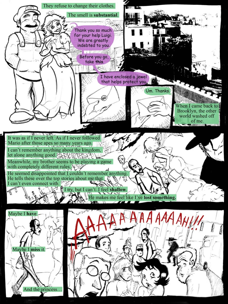[McGriffin] Another Castle 1-2