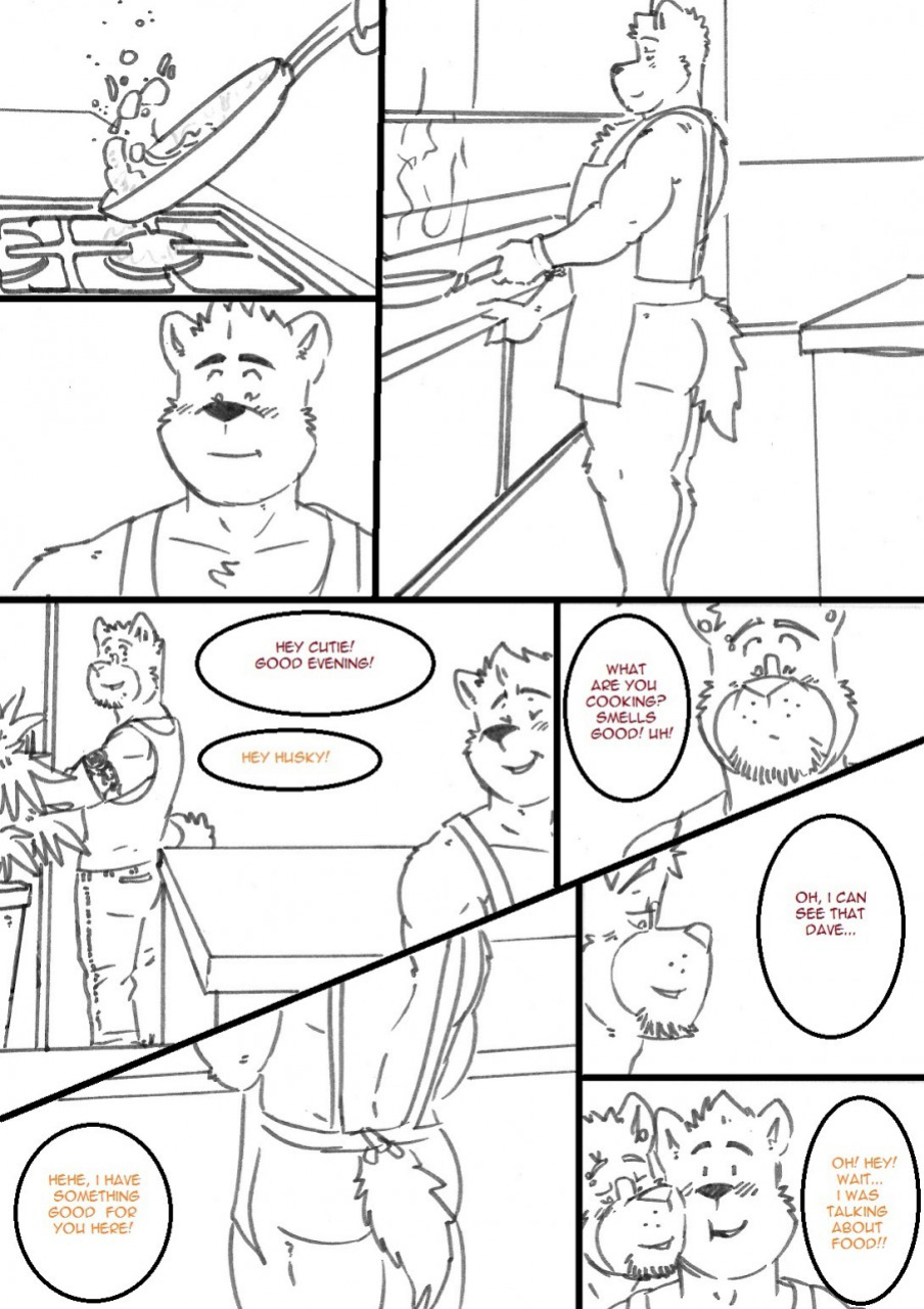 [husky92] Fuck the chef