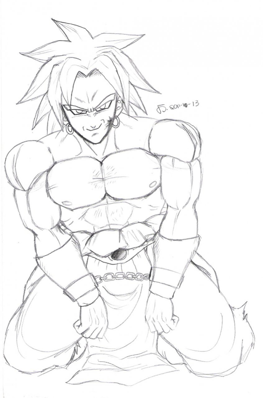 [Furipa] Space Sex (Dragon Ball Z)