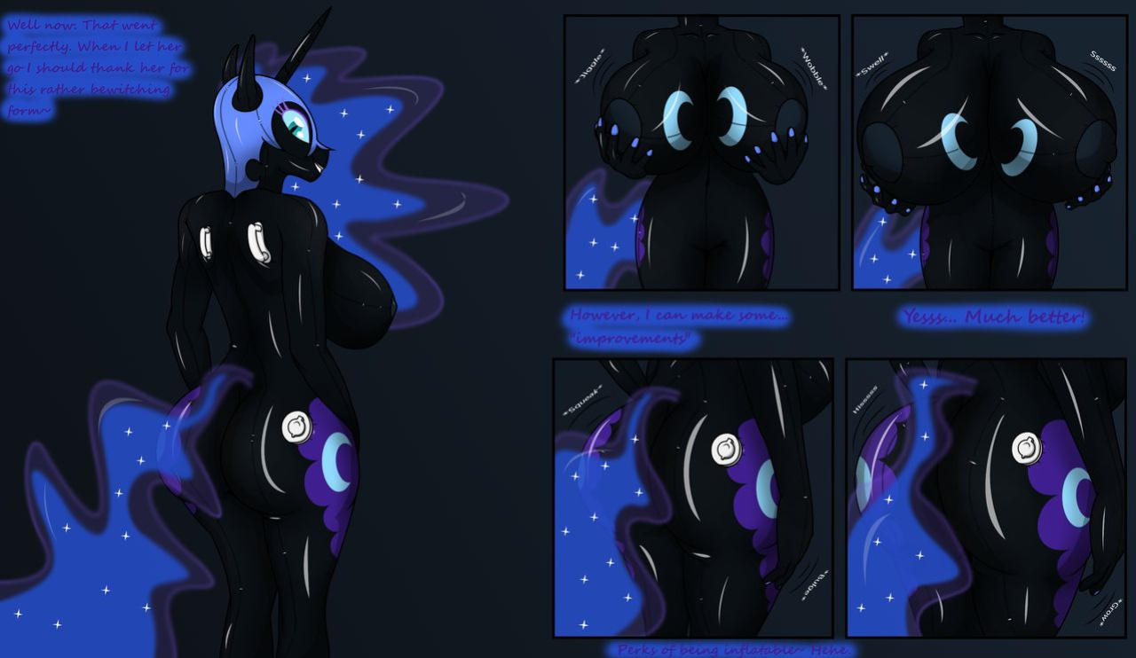 [Nitefire] Toy of Nightmares (My Little Pony: Friendship is Magic)