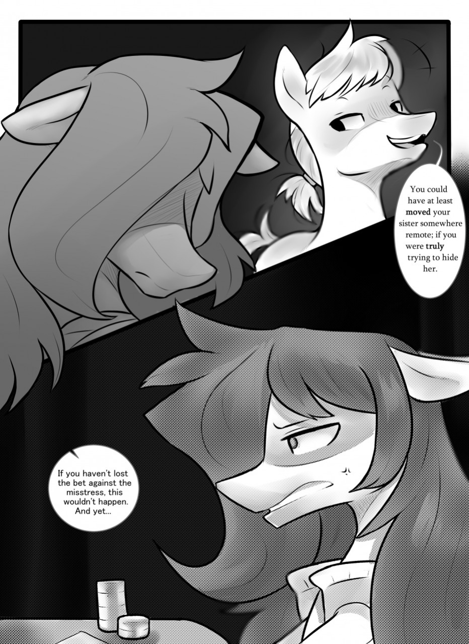 [sketchyskylar] You're Mine (My Little Pony: Friendship is Magic)