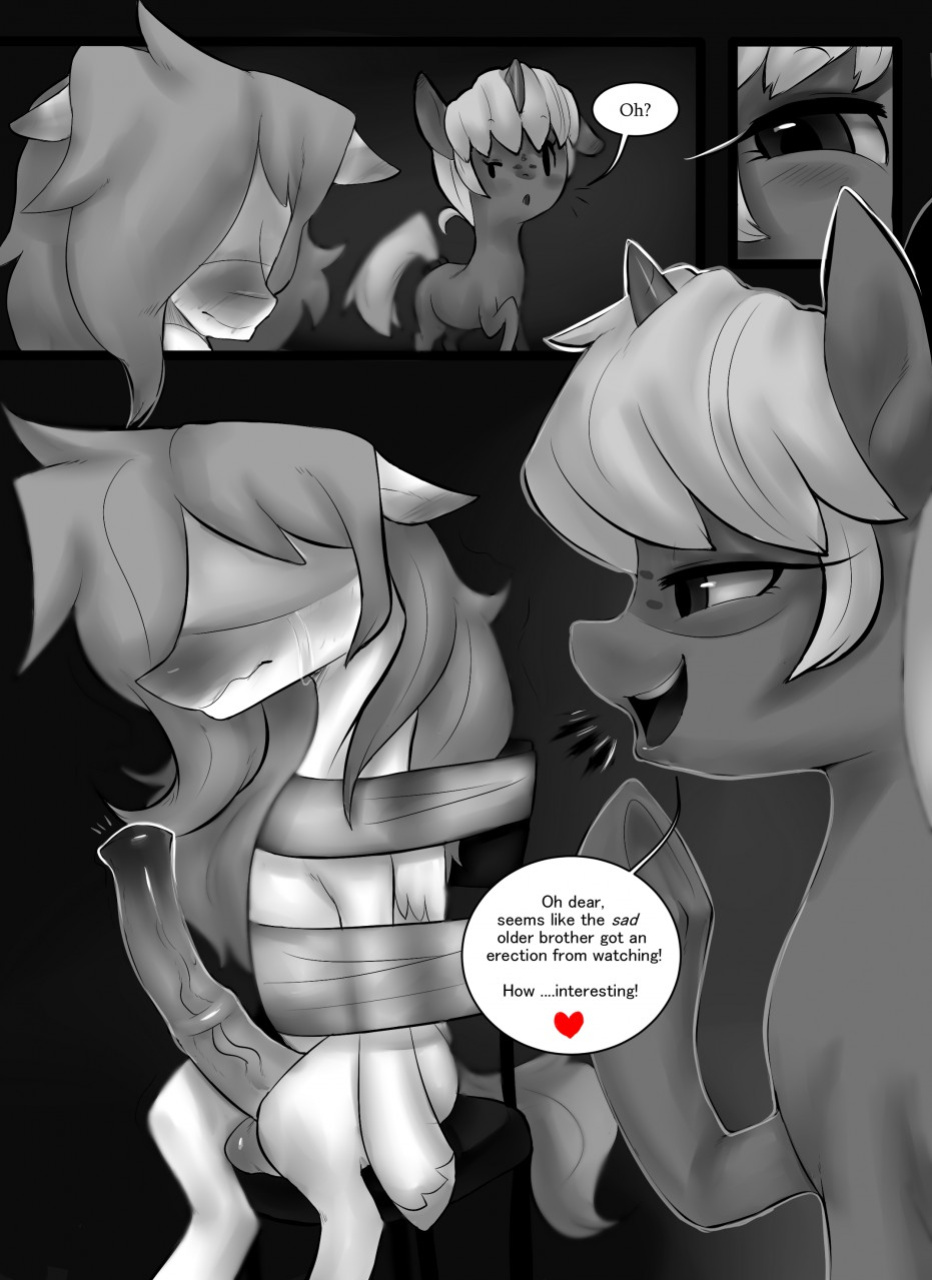 [sketchyskylar] You're Mine (My Little Pony: Friendship is Magic)
