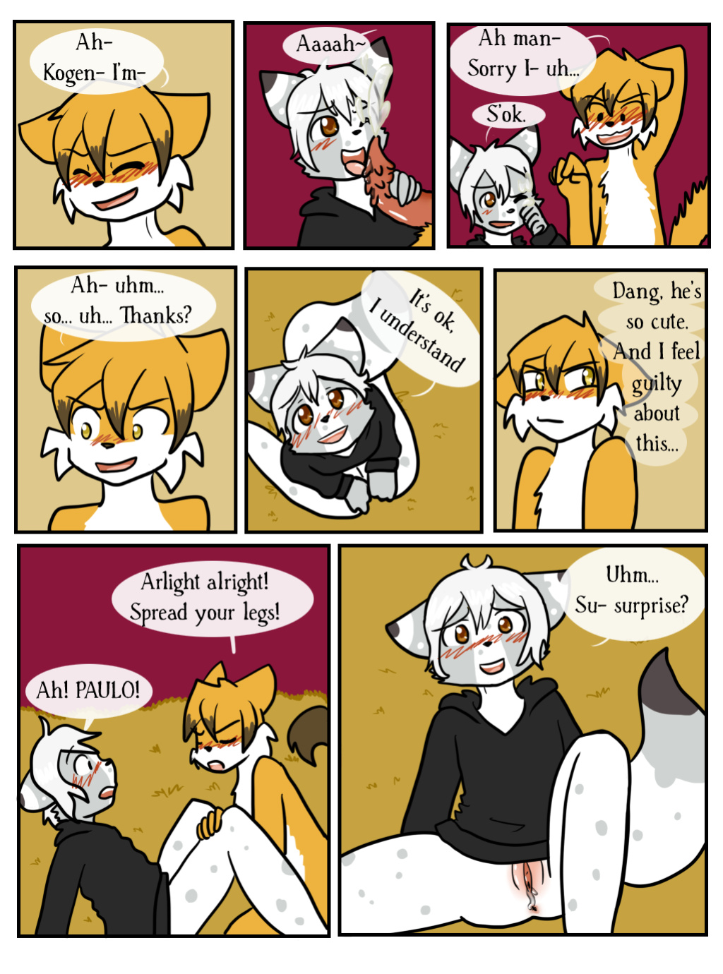 [Fiona] Spin the Bottle