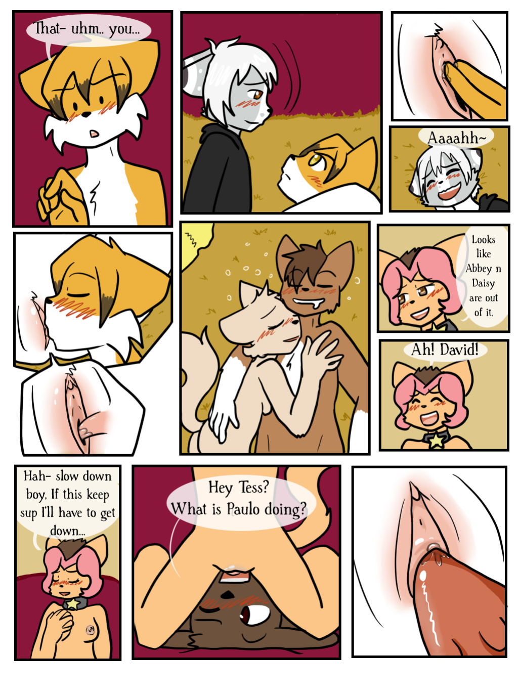 [Fiona] Spin the Bottle