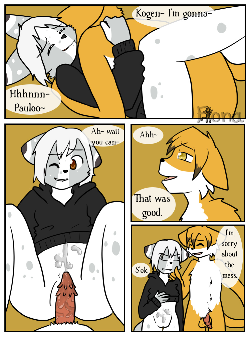 [Fiona] Spin the Bottle