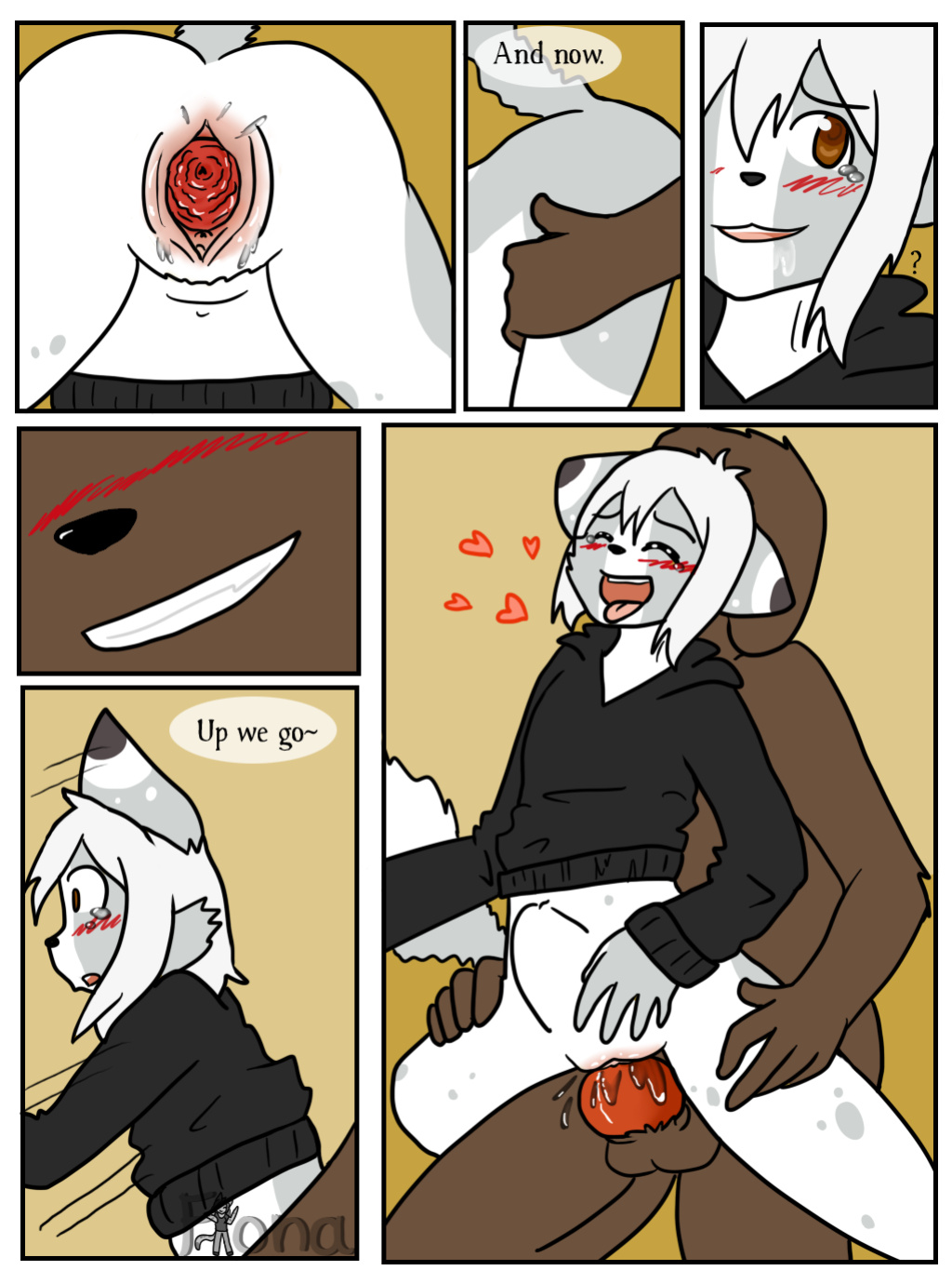 [Fiona] Spin the Bottle