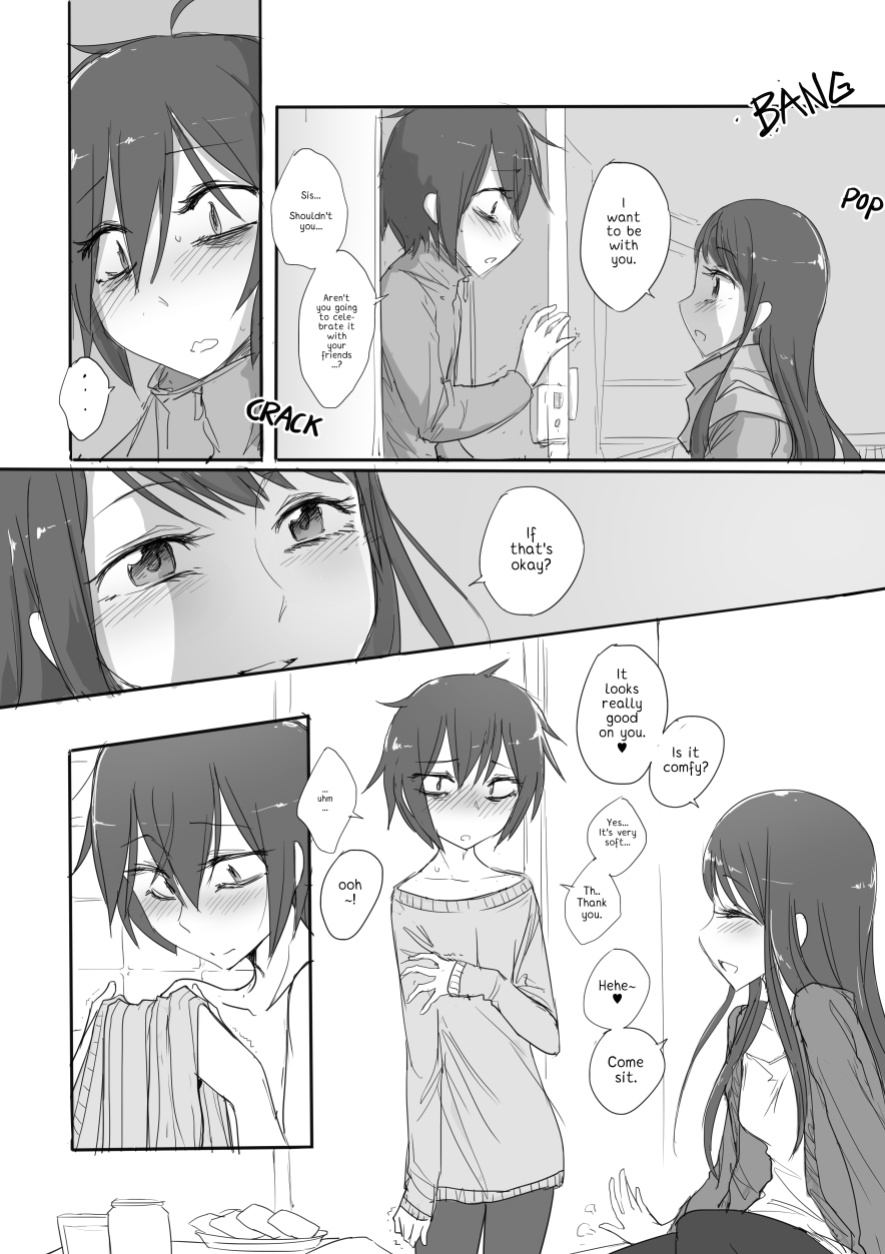 [P-Reavz] New Year's Comic