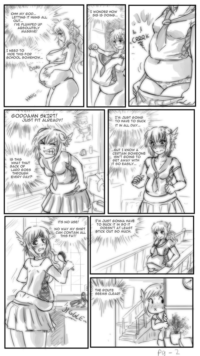 [KipTeiTei] Breakfast With Sister + Lunch With Sister + Dinner With Sister (In Progress)