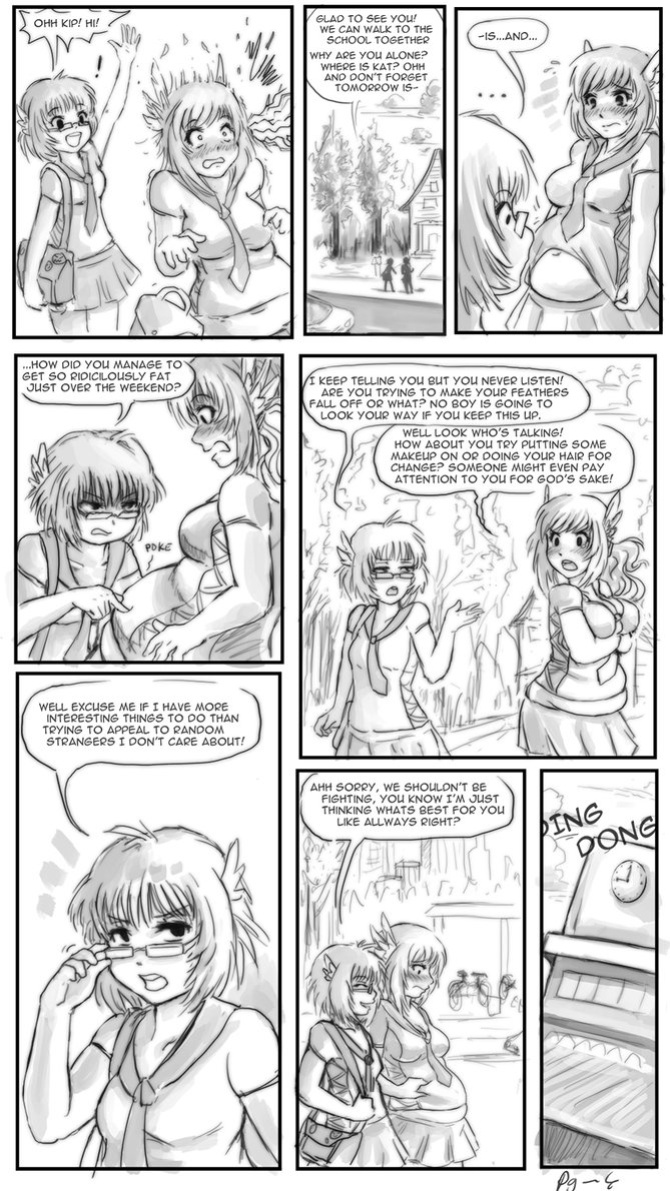 [KipTeiTei] Breakfast With Sister + Lunch With Sister + Dinner With Sister (In Progress)