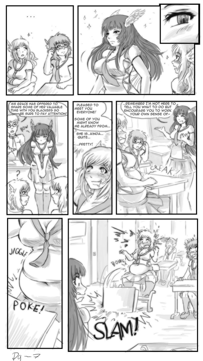 [KipTeiTei] Breakfast With Sister + Lunch With Sister + Dinner With Sister (In Progress)