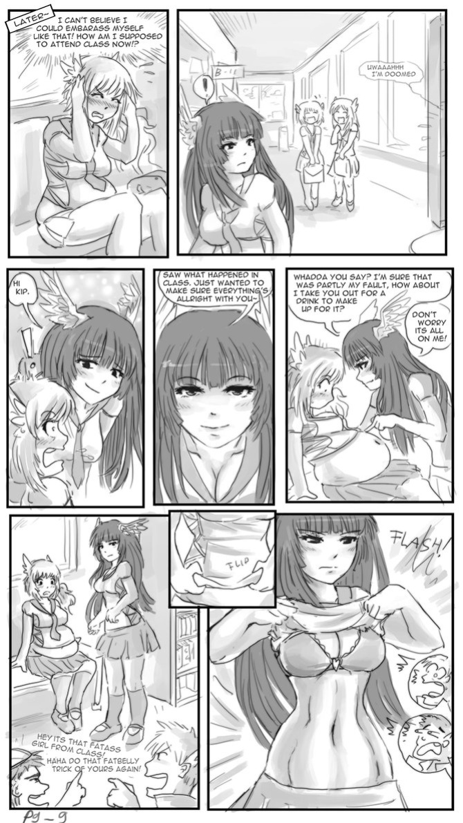 [KipTeiTei] Breakfast With Sister + Lunch With Sister + Dinner With Sister (In Progress)