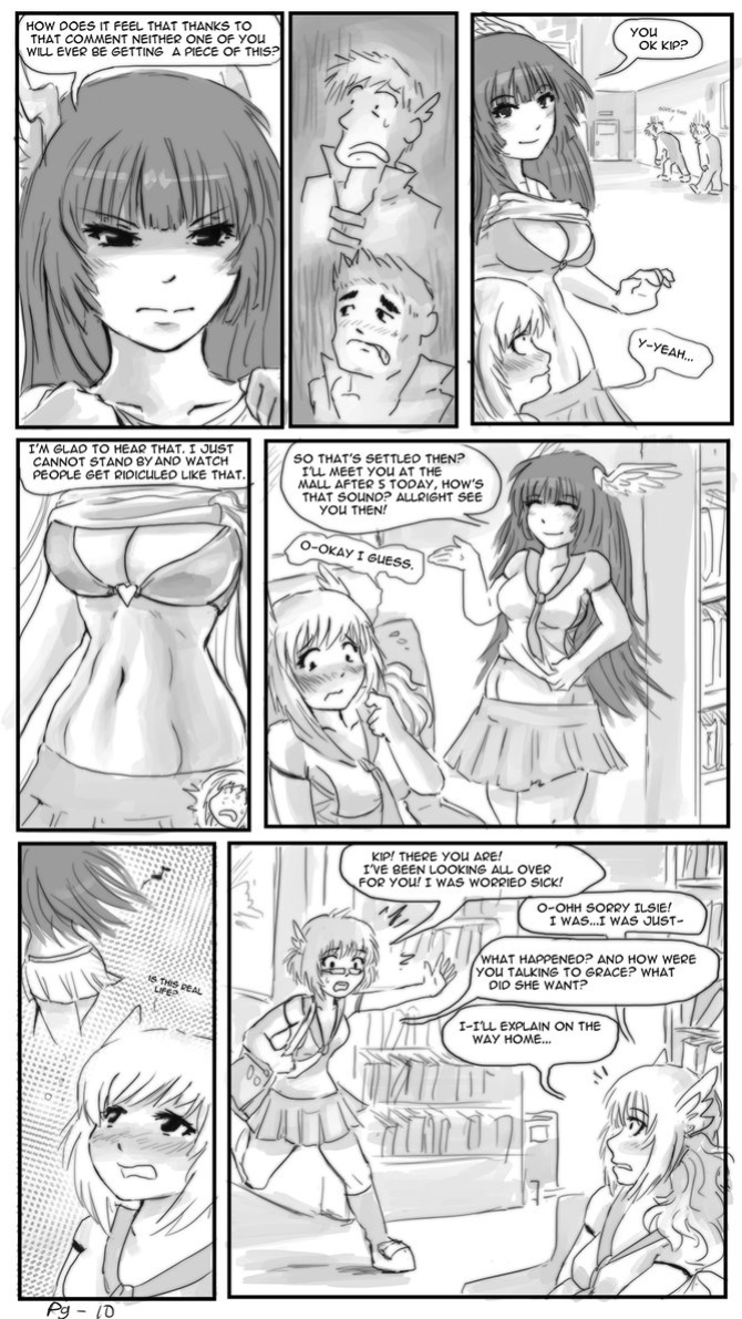 [KipTeiTei] Breakfast With Sister + Lunch With Sister + Dinner With Sister (In Progress)