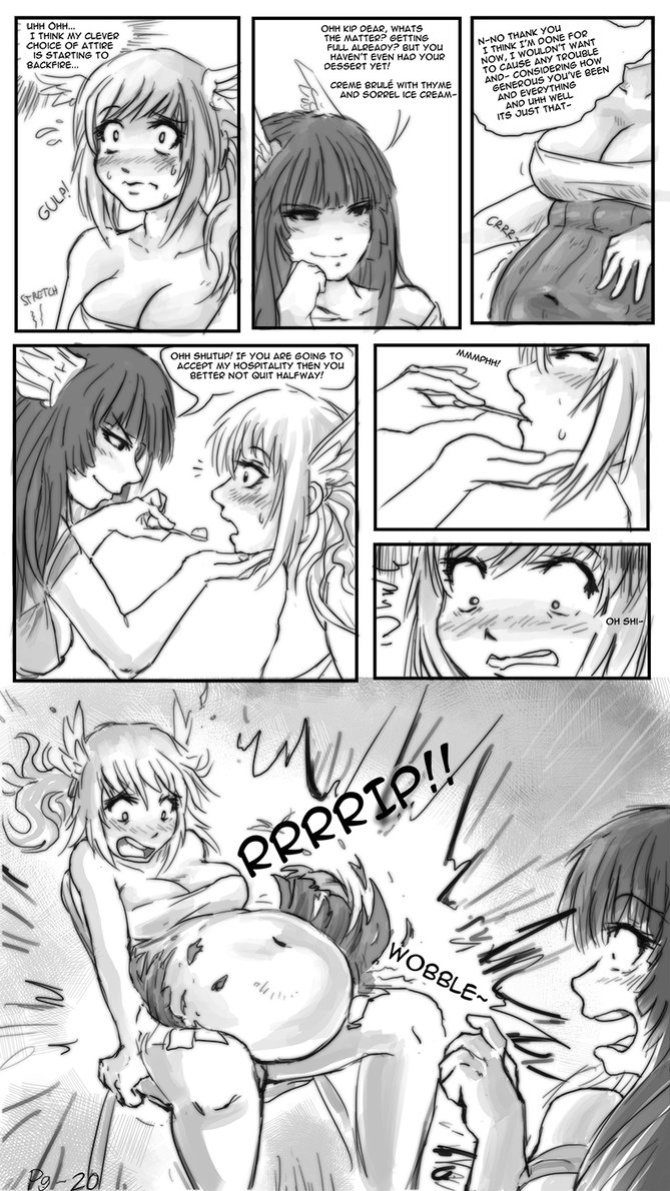 [KipTeiTei] Breakfast With Sister + Lunch With Sister + Dinner With Sister (In Progress)