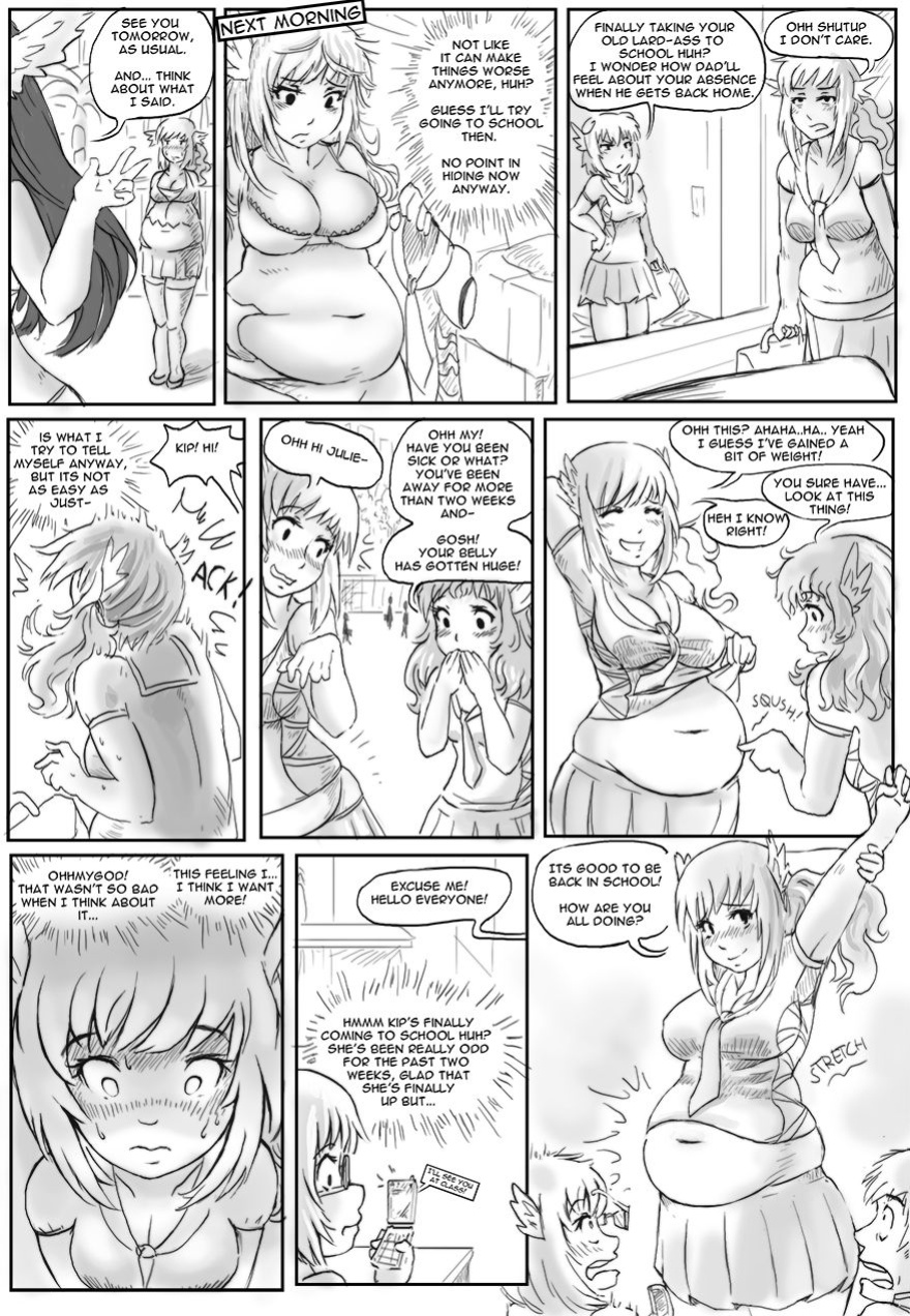 [KipTeiTei] Breakfast With Sister + Lunch With Sister + Dinner With Sister (In Progress)