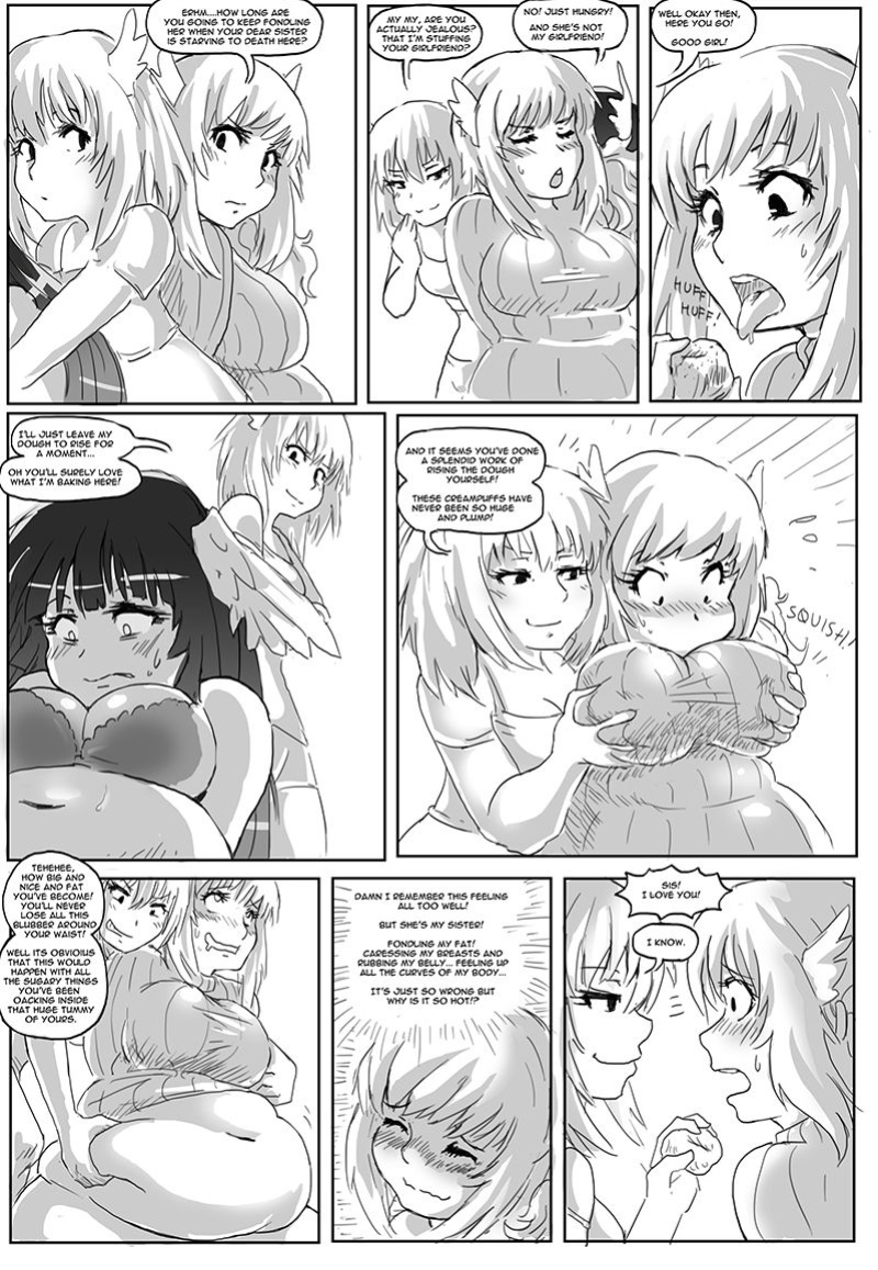 [KipTeiTei] Breakfast With Sister + Lunch With Sister + Dinner With Sister (In Progress)