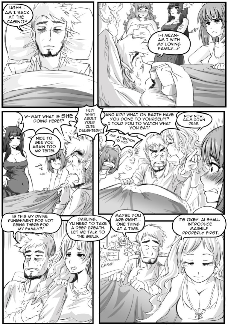 [KipTeiTei] Breakfast With Sister + Lunch With Sister + Dinner With Sister (In Progress)