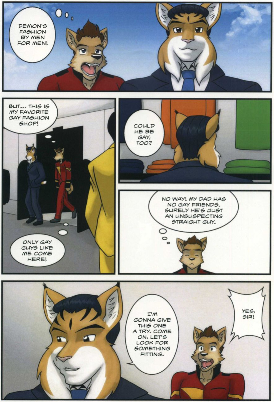[Anupap Kasook] The Bellhop and his Special Guest