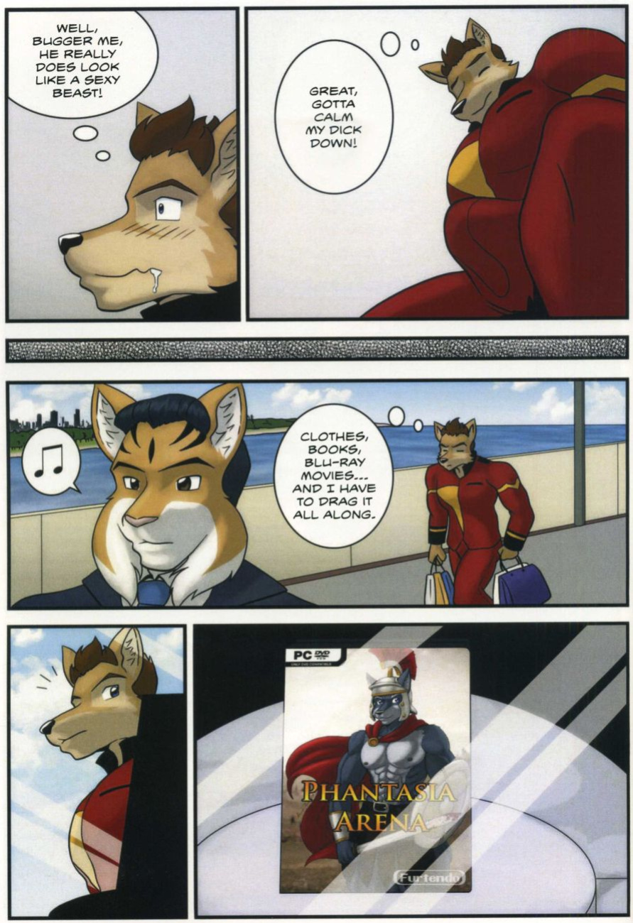 [Anupap Kasook] The Bellhop and his Special Guest