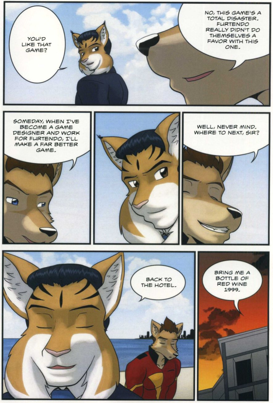 [Anupap Kasook] The Bellhop and his Special Guest