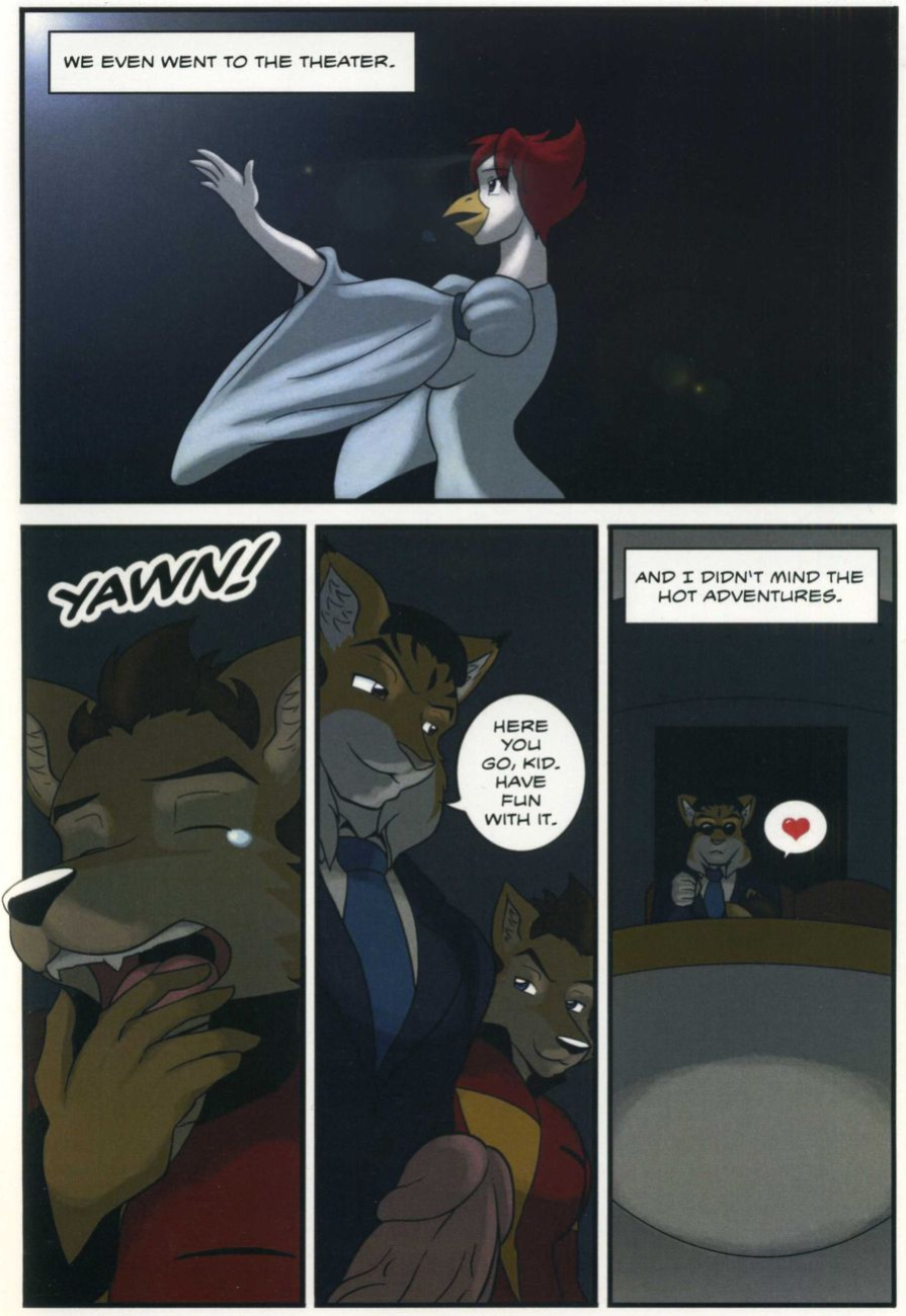 [Anupap Kasook] The Bellhop and his Special Guest