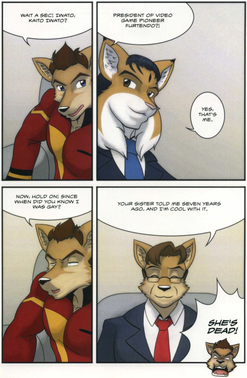 [Anupap Kasook] The Bellhop and his Special Guest