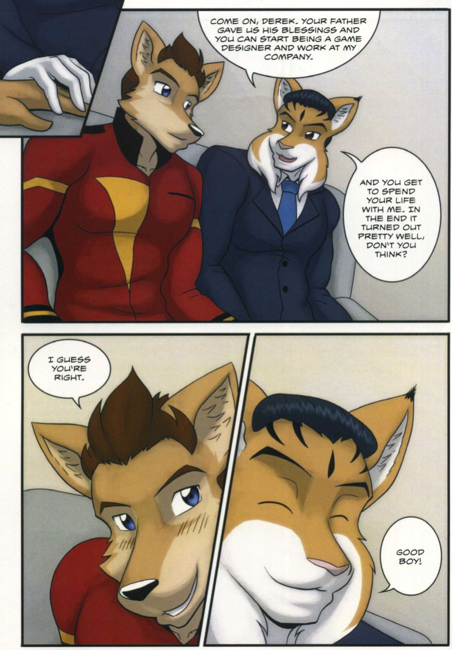 [Anupap Kasook] The Bellhop and his Special Guest
