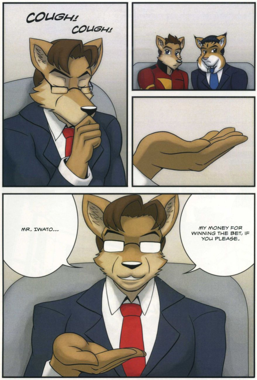 [Anupap Kasook] The Bellhop and his Special Guest