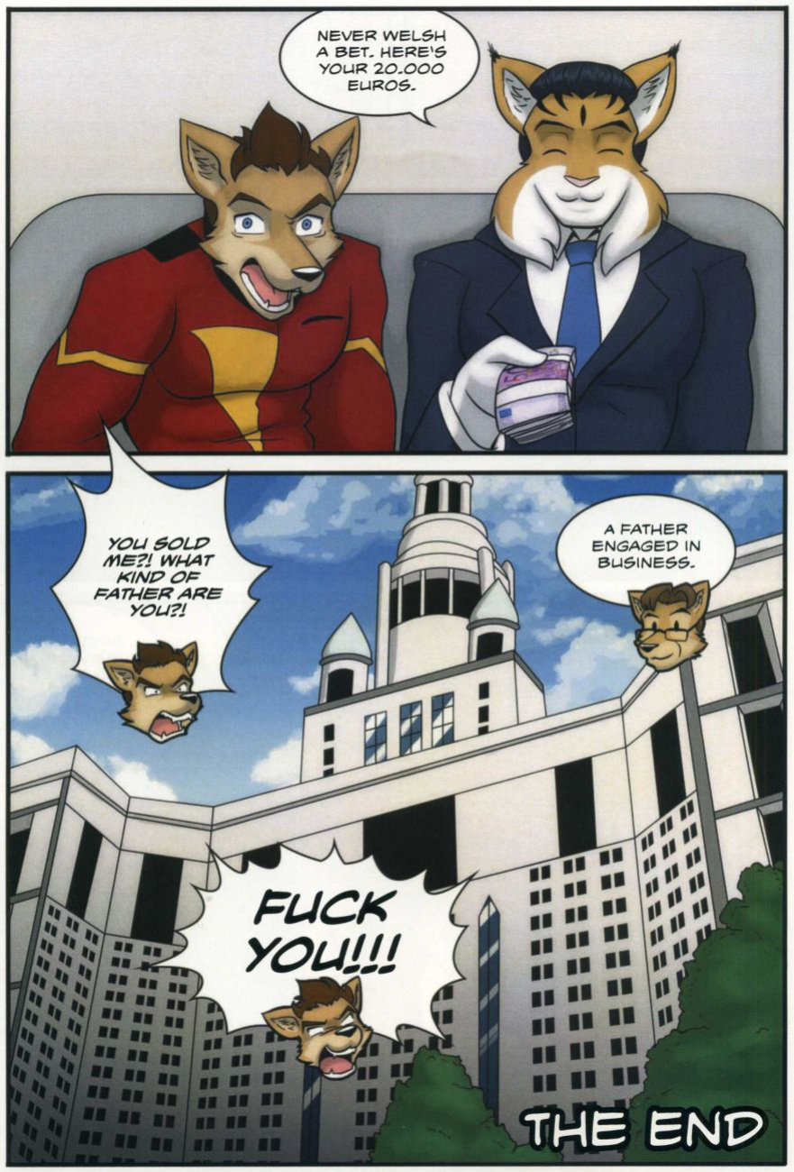 [Anupap Kasook] The Bellhop and his Special Guest