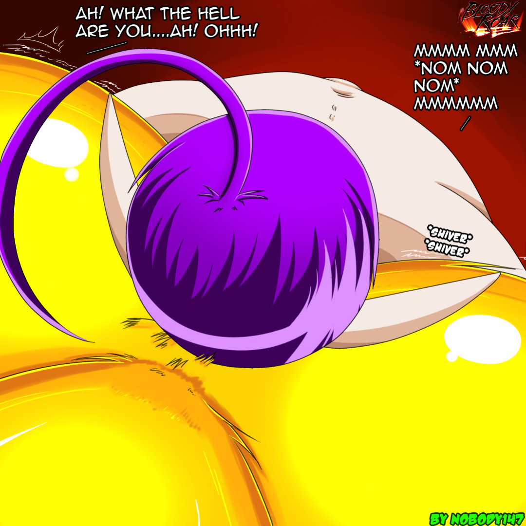 [Doom (Nobody147)] Disgraced Fox (Bloody Roar)