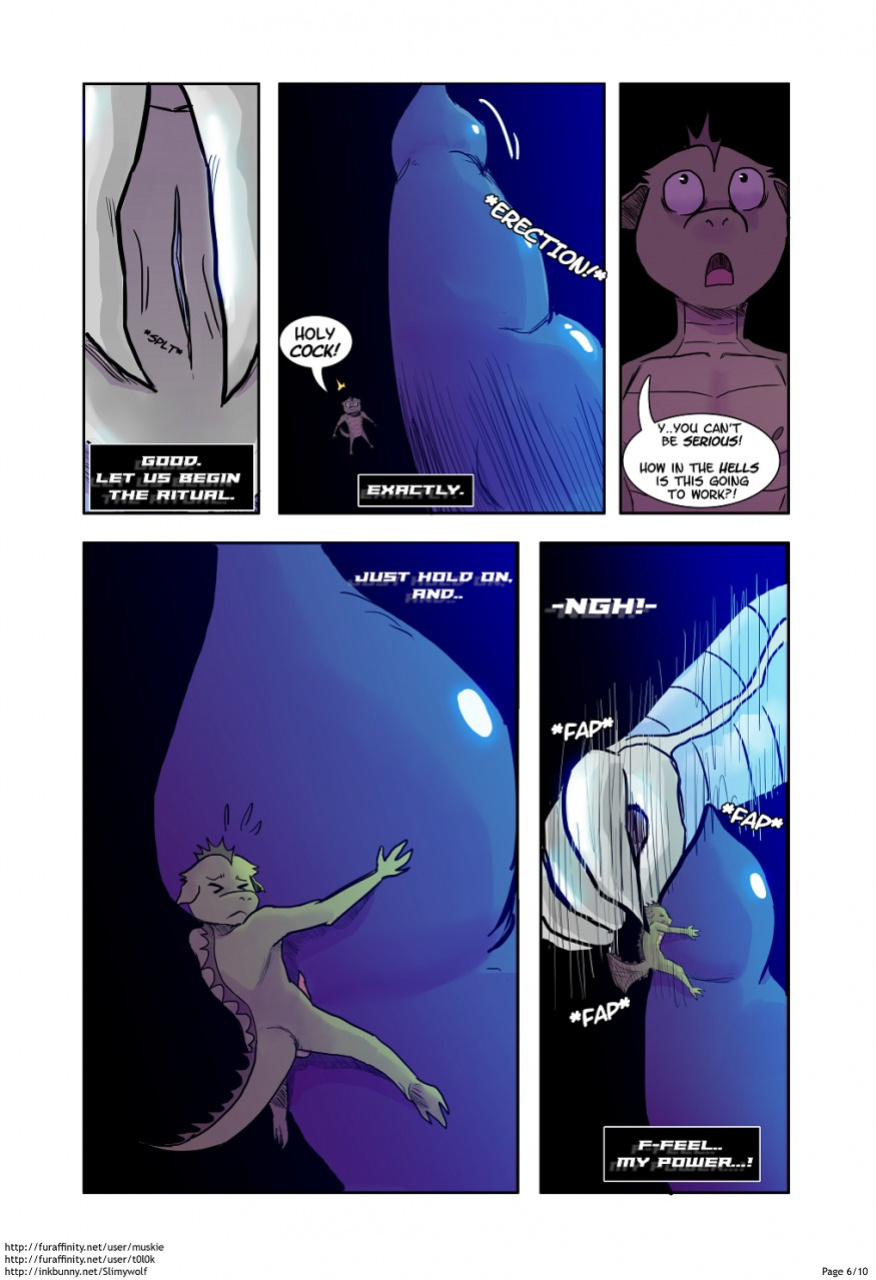 [Tolok] Thievery 4 (Colored)