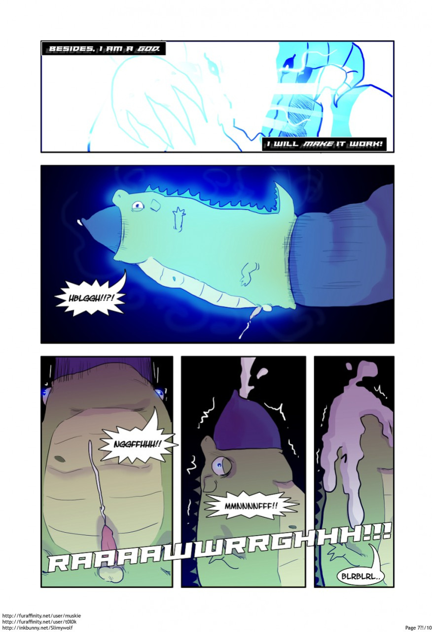 [Tolok] Thievery 4 (Colored)