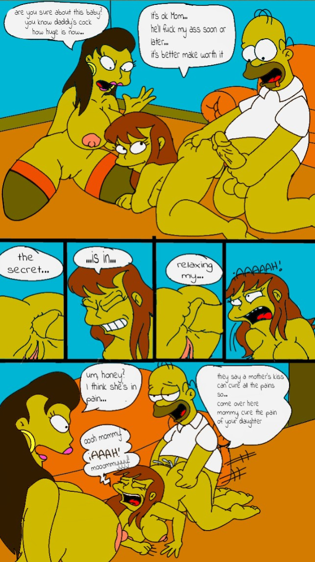 [maxtlat] The Power Over The Powers (The Simpsons)