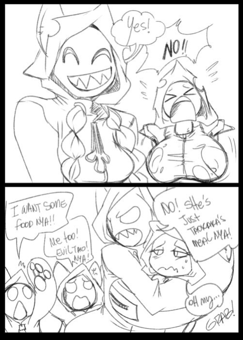 [MHM] The Kakas and the "Cow" (Blazblue)
