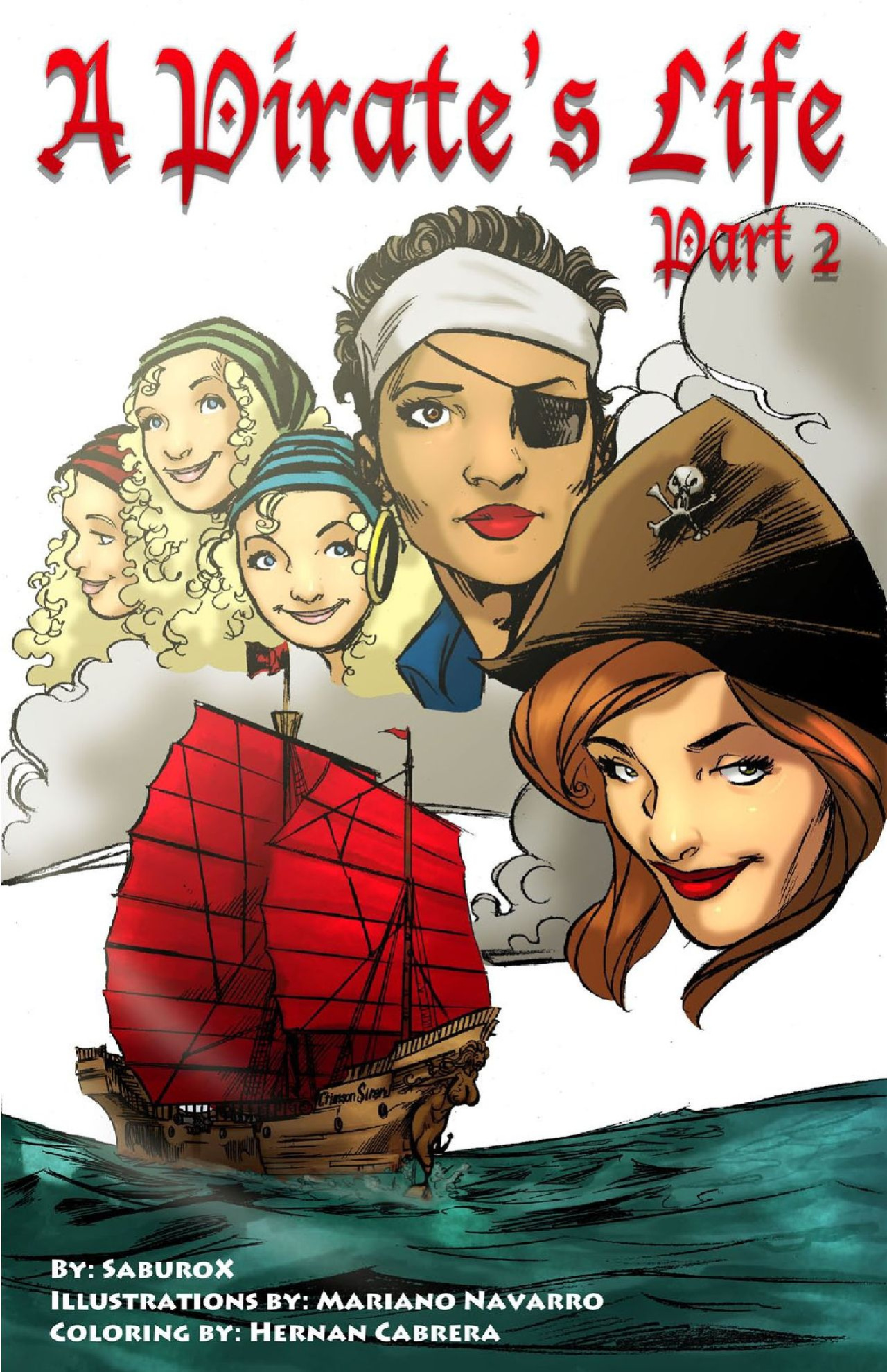 A Pirate's Life 2