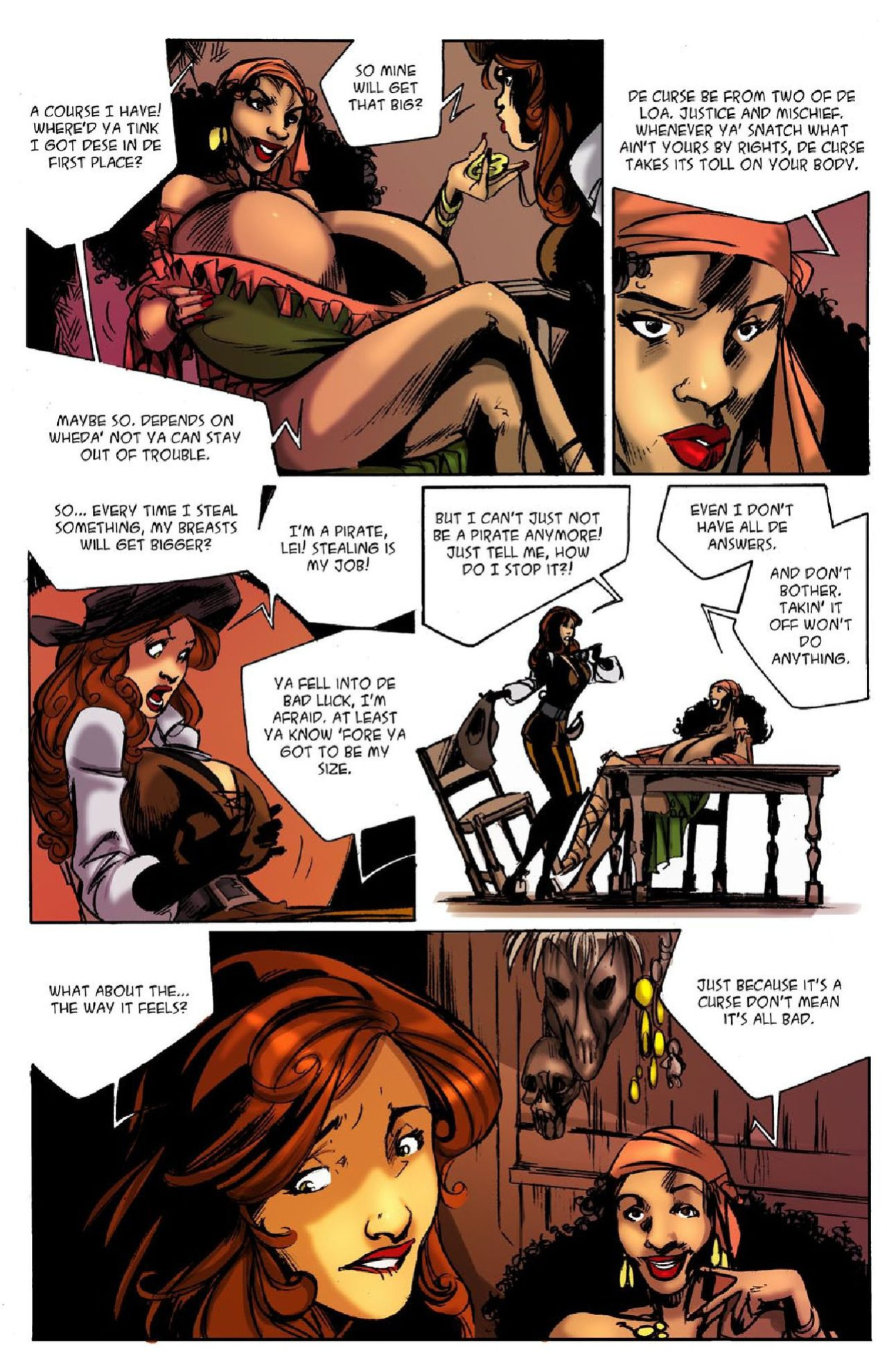A Pirate's Life 2