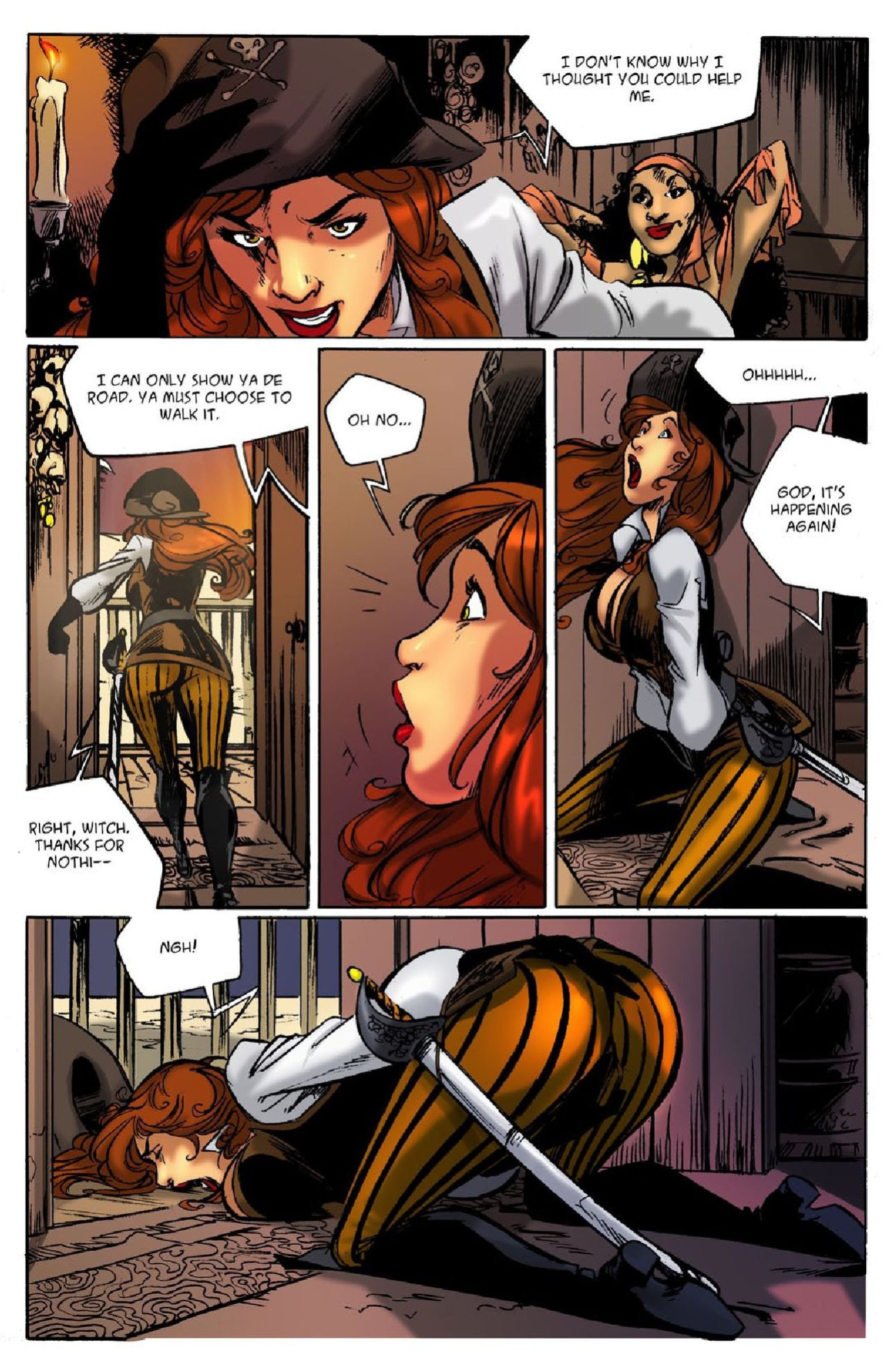 A Pirate's Life 2