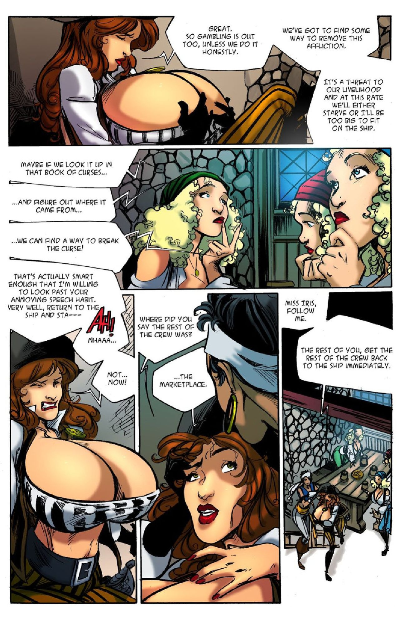 A Pirate's Life 2