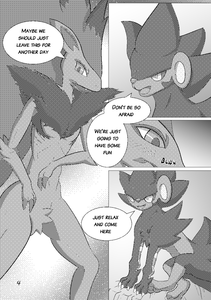 [Black Sheep] No Illusion (Pokemon)