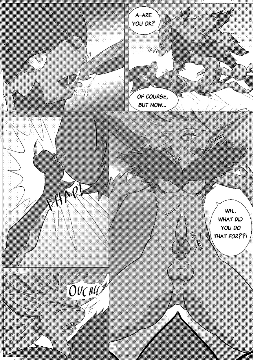 [Black Sheep] No Illusion (Pokemon)