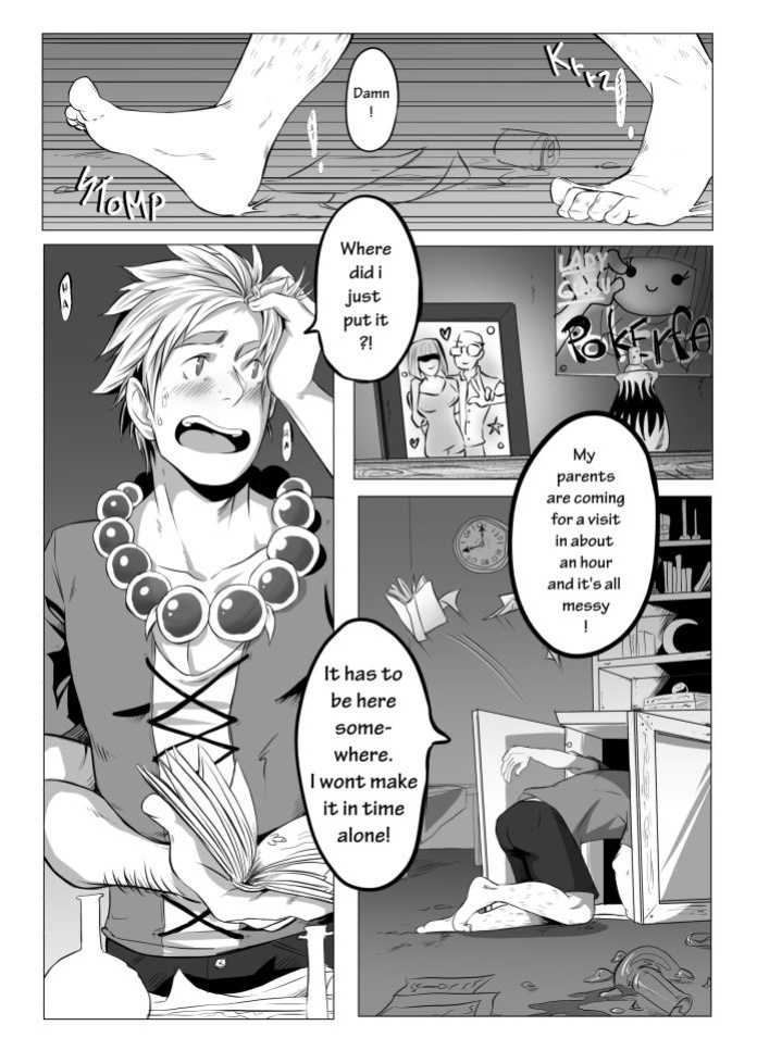[Jasdavi] Keep it Clean!