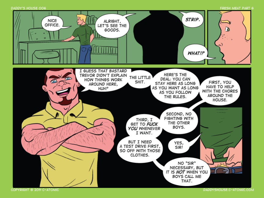 [C-Atomic] Daddy's House
