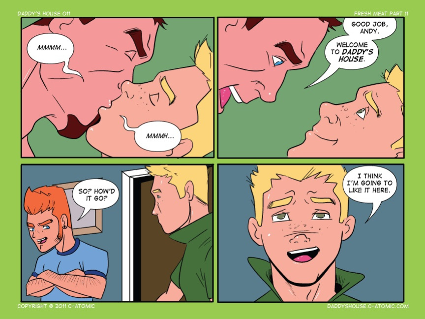 [C-Atomic] Daddy's House