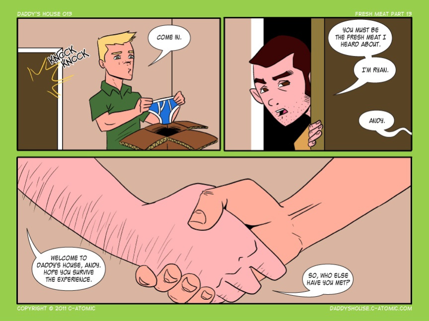 [C-Atomic] Daddy's House
