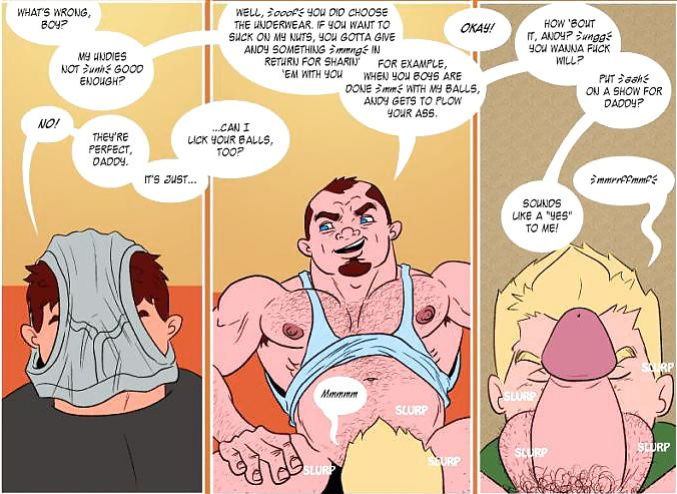 [C-Atomic] Daddy's House