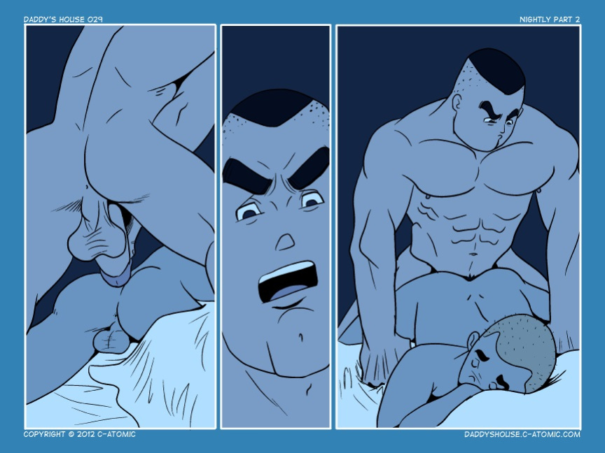 [C-Atomic] Daddy's House